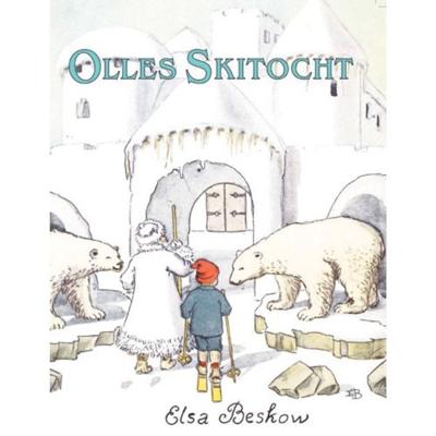 Olles skitocht - Elsa Beskow - Hardcover (9789062381883) Olles skitocht - Elsa Beskow - Hardcover (9789062381883)