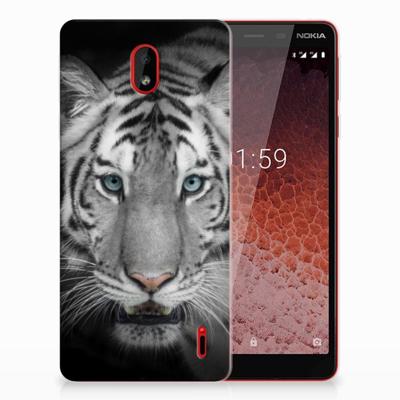 Nokia 1 Plus | TPU Hoesje | Tijger