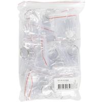 Creativ Company Foto sleutelhanger, 25st. - thumbnail