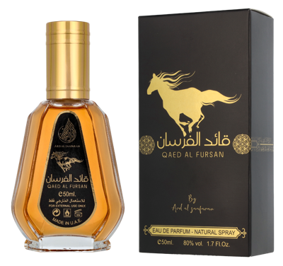 Ard Al Zaafaran Qaed Al Fursan 50 ml Eau de Parfum Heren