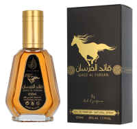 Ard Al Zaafaran Qaed Al Fursan 50 ml Eau de Parfum Heren - thumbnail