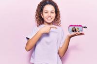 Bluetooth-luidsprekers Barbie - thumbnail