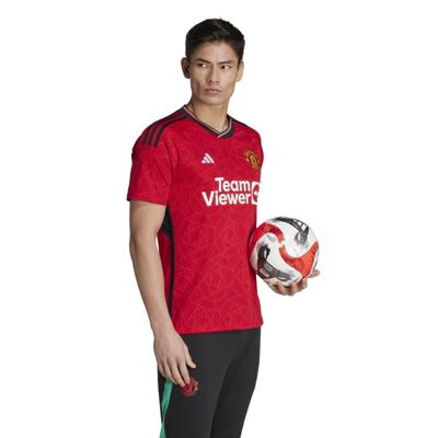 Manchester United Shirt Thuis Senior 2023/2024 - Maat XS - Kleur: Rood | Soccerfanshop