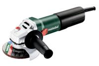 Metabo WEQ 1400-125 600347000 Haakse slijper 125 mm - thumbnail