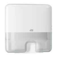 Handdoekdispenser tork h2 elevation klein wit - thumbnail