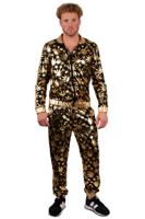 Trainingspak Cannabiz Heren - thumbnail