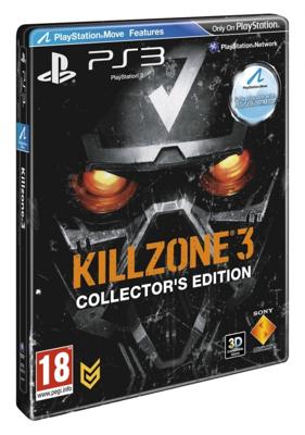 Killzone 3 Collectors Edition Killzone 3 Collectors Edition