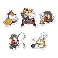 Final Fantasy XIV Sticker Pack - thumbnail