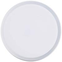 Brilliant Devora G91011A58 LED-buitenlamp (plafond) LED Lichtbron vervangbaar door elektricien 12 W Zilver - thumbnail
