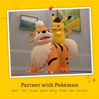 Detective Pikachu Returns - thumbnail