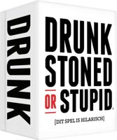Asmodee Drunk, stoned or stupid, een partyspel voor jou en je "domme" vrienden - thumbnail