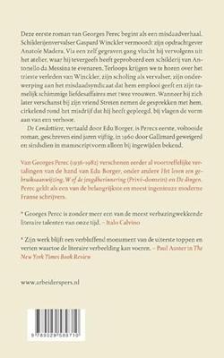 Georges  Perec De Condottiere