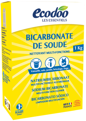 Zuiveringszout natriumbicarbonaat eco 1 Kilogram