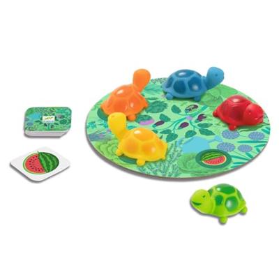 Little Memo - Garden - DJECO paars Little Memo - Garden - DJECO paars