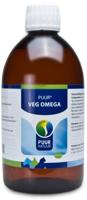 Puur Veg Omega voor hond, kat en paard 500 ml - thumbnail