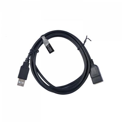 USB-kabel V7 V7E2USB2EXT-1.8M USB A Zwart USB-kabel V7 V7E2USB2EXT-1.8M USB A Zwart