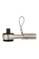 Bahco Ronde ratelkop 3/4" | met metalen draadlus | 72 tanden | 170 mm - TAH8950N/A - thumbnail