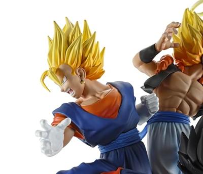 Dragon Ball Z Petitrama DX PVC Mini Statue Dracap Re Birth 2 14 cm