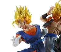 Dragon Ball Z Petitrama DX PVC Mini Statue Dracap Re Birth 2 14 cm - thumbnail