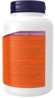 Glucosamine & MSM 120v-caps