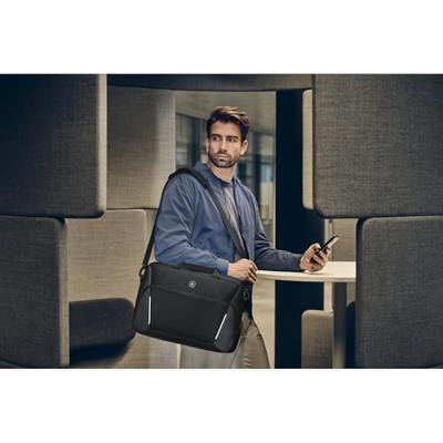 Wenger XE Laptoptas Geschikt voor max. (laptop): 40,6 cm (16) Zwart