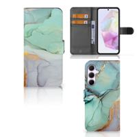 Hoesje voor Samsung Galaxy A35 Watercolor Mix - thumbnail