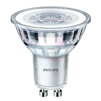 Philips Led Cl Ww 36d Nd 50w Gu10 - thumbnail