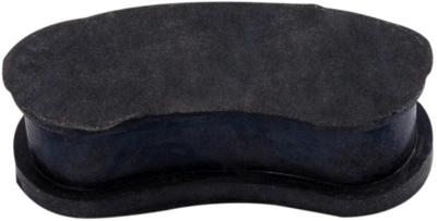 CiF rubber afdekdopje rotor plug black