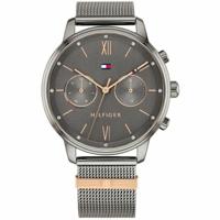Unisex horloge Tommy Hilfiger 1782304 Donker grijs (Ø 37 mm) - thumbnail