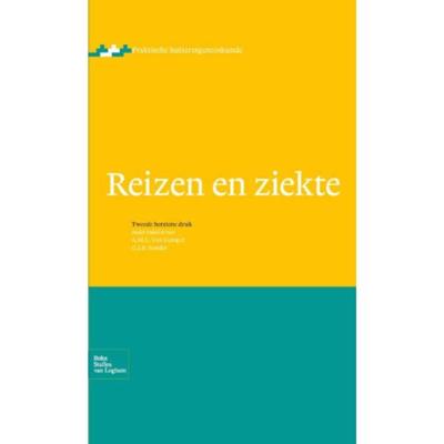 Reizen en ziekte (Hardback)