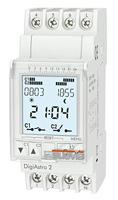 Suevia DigiAstro 2 DIN-rail schakelklok Digitaal 230 V/AC 4000 W - thumbnail