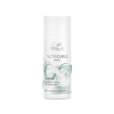 Wella Nutricurls Curls Shampoo 50 ml Wella Nutricurls Curls Shampoo 50 ml