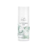 Wella Nutricurls Curls Shampoo 50 ml - thumbnail