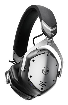 V-MODA Crossfade 3 | Bedrade Over-Ear-Hoofdtelefoon, Geprefereerd door de Beste DJ's ter Wereld | Krachtig Geluid, Afgeregeld voor Clubenergie en Opwinding | Mobile Editor App – Gunmetal Black