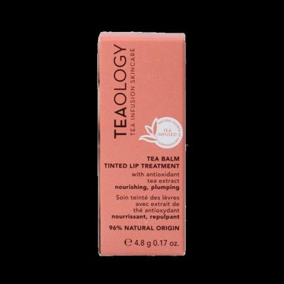 Teaology Lipbalm peach tea 4.8 Gram