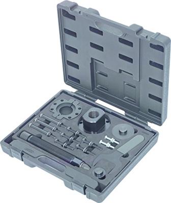 KS Tools 150.2370 Wiellagergereedschapsset voor Ford Transit, 17-delig
