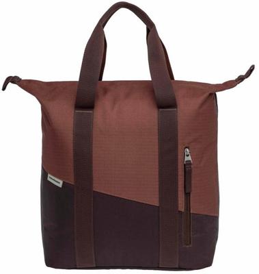 Newlooxs New looxs shopper kota burgundy rust 272.161 24l shopper tas