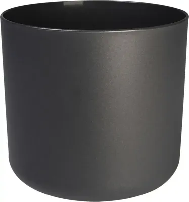 Bloempot B.for soft 16 cm antraciet elho - Elho