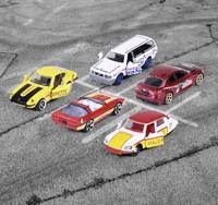 Majorette Auto Anniversary Edition 5 stuks Kant-en-klaar model Personenauto (model) - thumbnail