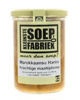 Marokkaanse harira krachtige maaltijdsoep bio 400 Milliliter - thumbnail