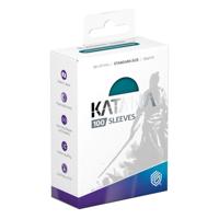Ultimate Guard Katana Sleeves Standard Size (100) - Great Wave - thumbnail