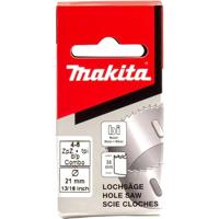 Makita Accessoires Gatzaag 21mm HSS bi-m - P-52489 - thumbnail