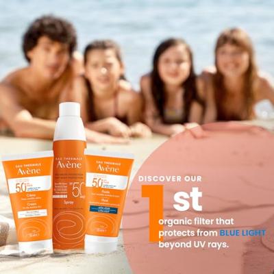 Avène Zonnecrème SPF50+ 50ml - thumbnail