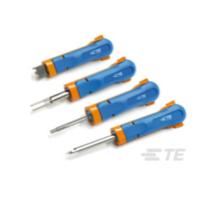 Insertion-Extraction Tools TE AMP Insertion-Extraction Tools 234605-1 TE Connectivity Inhoud: 1 stuk(s) - thumbnail