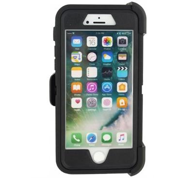 Xccess Survivor Essential Case Apple iPhone 7/8/SE (2020/2022) Black