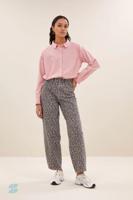 By-Bar lew cheetah pants | grey - thumbnail