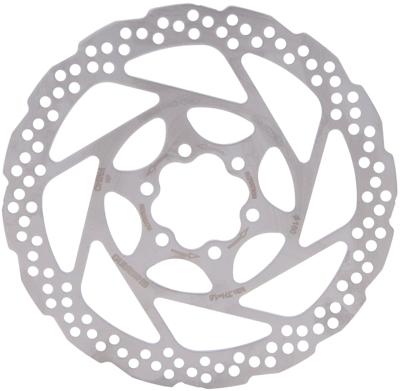 SHIMANO remschijf "sm-rt56" shim.brake rotors 160mm 6l rt56s