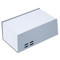 Hammond Electronics 511-0900 Transformatorbehuizing 165 x 92 x 70 Staal Grijs 1 stuk(s) - thumbnail