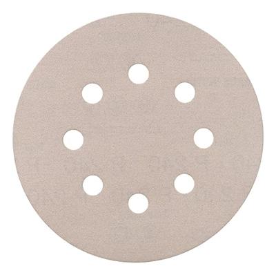 Makita schuurschijf 125mm k240 velcro wit (50st)