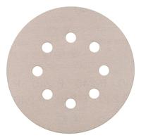 Makita schuurschijf 125mm k240 velcro wit (50st) - thumbnail